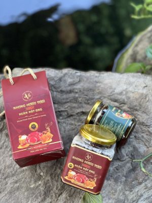 Nhung Hươu Tươi Ngâm Mật Ong 1