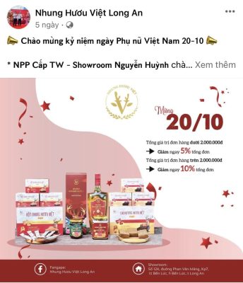 Nhv Long An