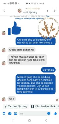 Feedback Bột
